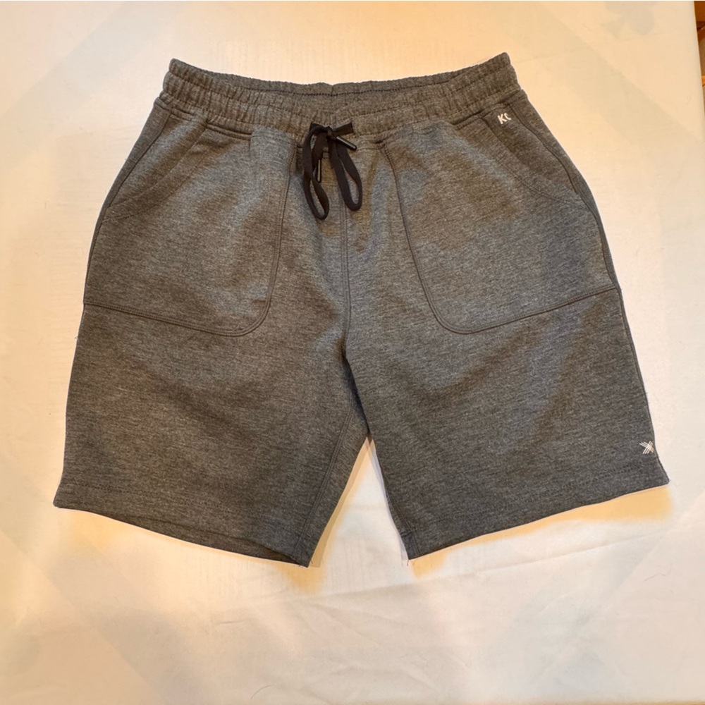 Kenneth Cole Kids Gray‎ Shorts